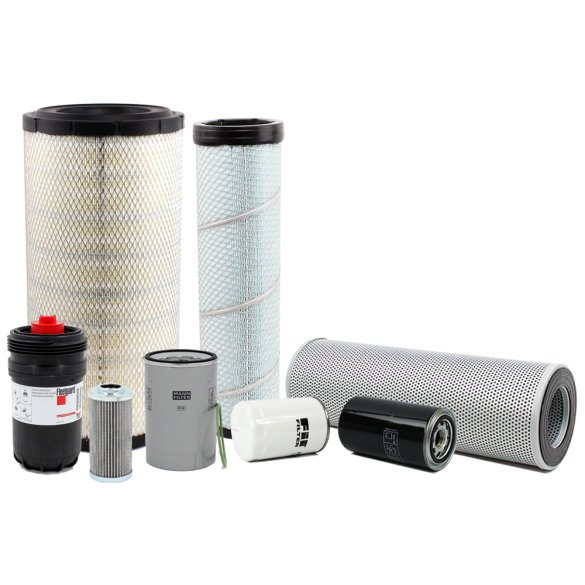 Holm K80-4291-HOL Hyundai HX235 LCR Excavator 2017> 1000 Hour Service Kit