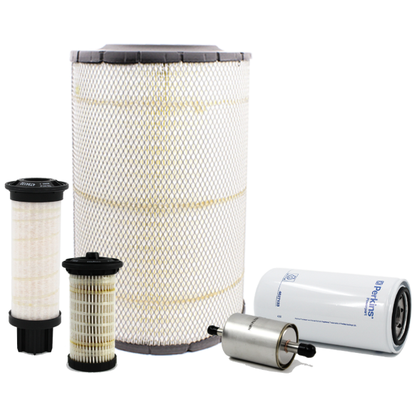 Holm K80-4295-HOL Morooka MST2200VD CAT C7.1 500 Hour Service Kit