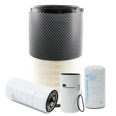 Holm K80-4356-HOL Doosan DX380LC-3 Excavator SN 10148> 500 Hour Service Kit