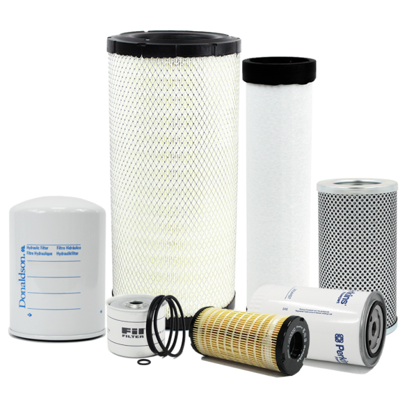 Holm K80-4361-HOL Merlo P38.12 Telehandler Perkins Engine 1000Hr Service Kit