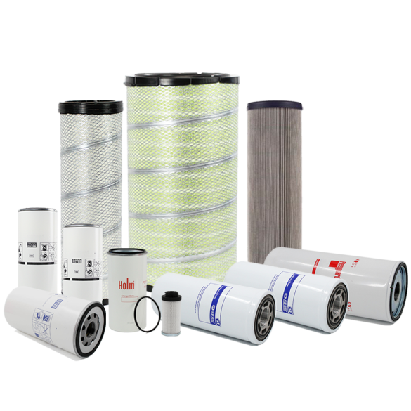 Holm K80-4393-HOL Volvo A30G Articulated Hauler SN 340001> 1000 Hour Kit