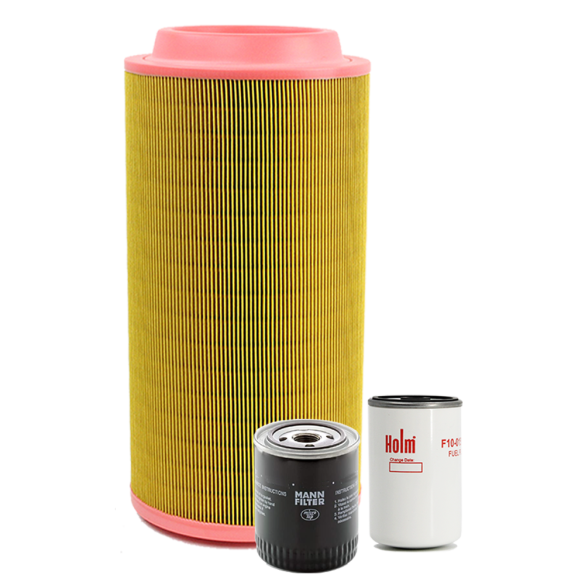 Holm K80-4428-HOL Bomag BW161 ADO-50 SN 101921372046 500 Hour Kit