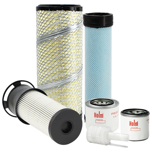 Holm K80-4436-HOL John Deere 3320 Yanmar Engine 1000 Hour Service Kit