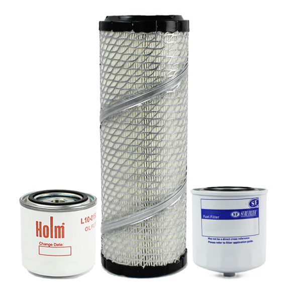 Holm K80-4438-HOL Terex T3000 Dumper Kubota Engine 500 Hour Kit