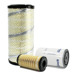 Holm (K80-4439-HOL) Terex TA10 Dumper Perkins Engine 500 Hour Service Kit