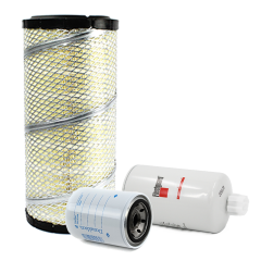 Holm K80-4440-HOL Terex TA9 Dumper Cummins Engine 500 Hour Service Kit