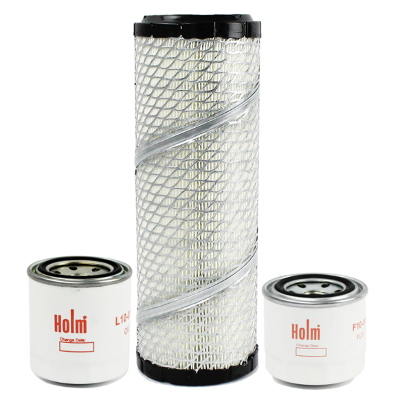 Holm K80-4442-HOL Terex Evoquip Bison 35 Kubota Engine 500 Hour Kit