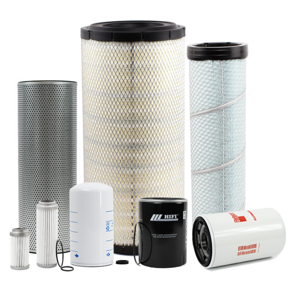 Holm K80-4444-HOL Doosan DX250W-MH-5 Material Handler 1000 Hour Service Kit