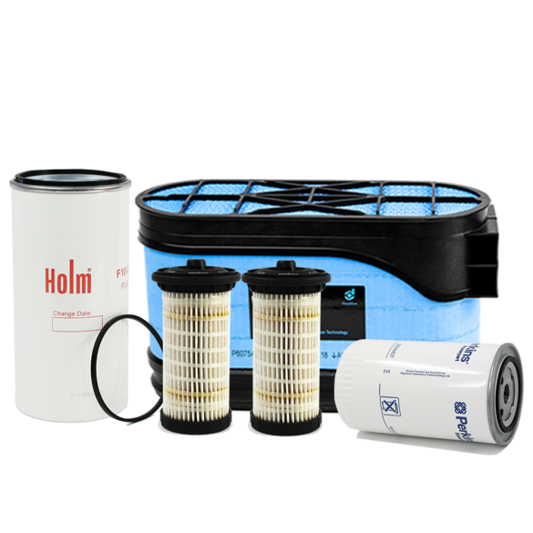 Holm K80-4445-HOL Terex Finlay 694 Screener CAT Engine 500 Hour Service Kit