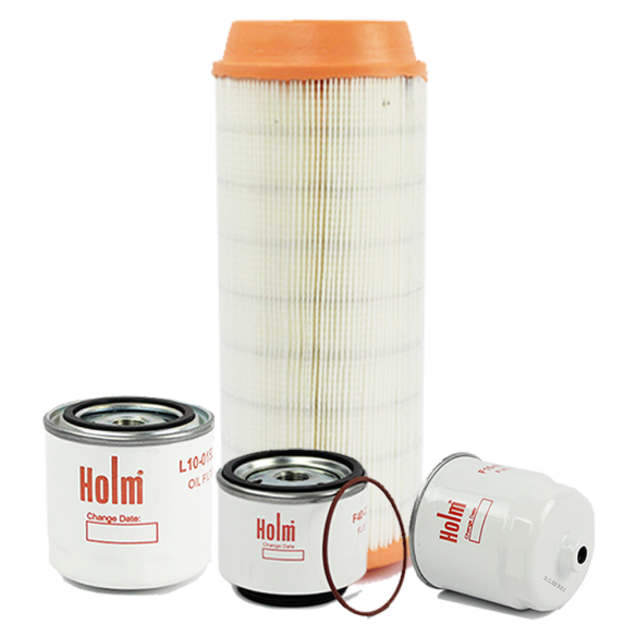 HD14 VO Roller Kubota 2013> 500 Hour Service Kit