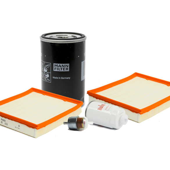 Hamm HD8 VV Roller Hatz Engine 2007 500 Hour Kit