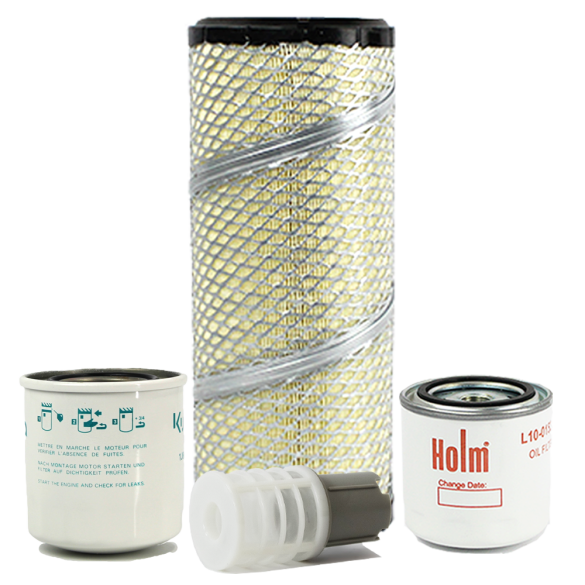 Holm K80-4493-HOL Ammann ARX26-2 Roller Kubota D1803 Engine 500Hr Service Kit