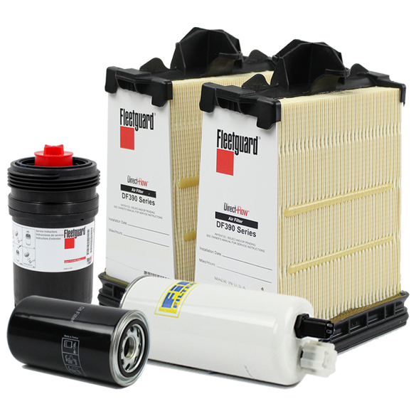 Holm K80-4497-HOL Ammann ASC 150 Roller Cummins Engine 500 Hour Kit