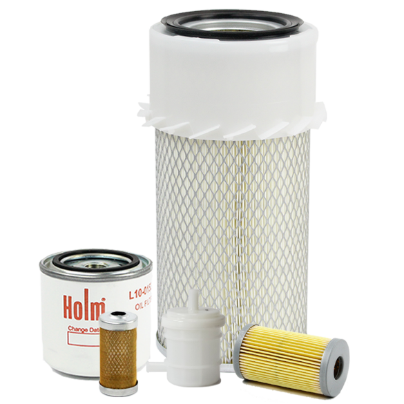 Holm K80-4498-HOL Ammann ASC 30 SN 6762001> 500 Hour Service Kit