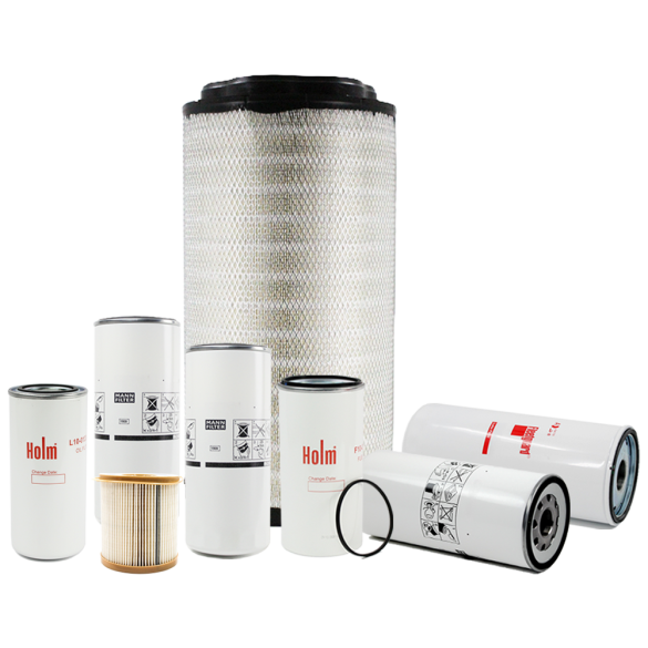 Holm K80-4583-HOL Volvo L220H Wheel Loader SN 5542> 500 Hour Service Kit