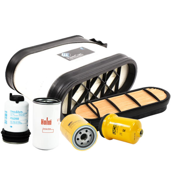 Holm K80-4587-HOL JCB 538X60AG Telehandler 1000 Hour Service Kit