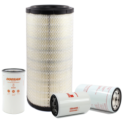 Holm K80-4687-HOL Doosan DX140W-7 Excavator 500 Hour Service Kit