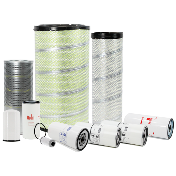 Holm K80-4693-HOL Volvo EC480EL Excavator (A20-0493-HOL) 1000 Hour Service Kit