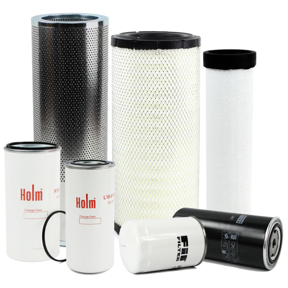 Holm K80-4696-HOL Volvo EC160E D6 Engine 1000 Hour Service Kit