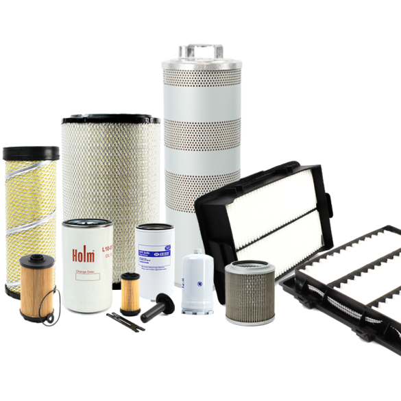 Holm K80-4700-HOL Hitachi ZX210LC-6 Excavator 2016> 2000 Hour Service Kit