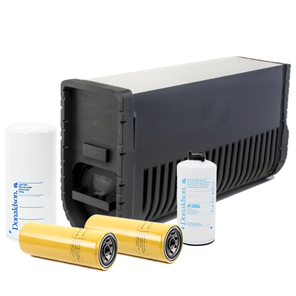 Holm K80-4706-HOL CAT 836K Compactor 500 Hour Service Kit