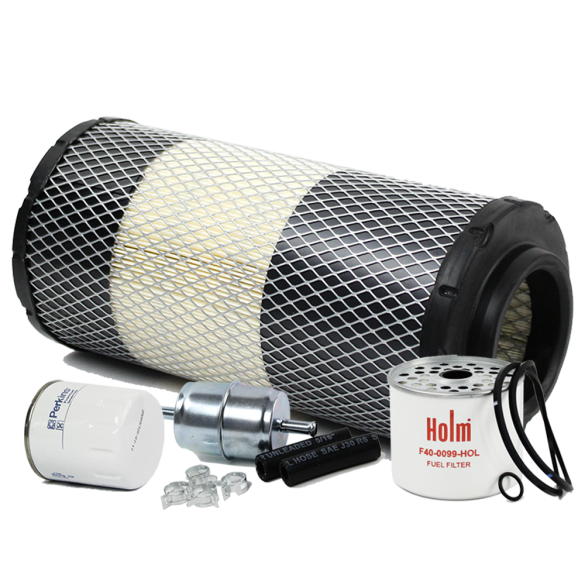 Holm K80-4710-HOL FG Wilson P18E2 Generator 500 Hour Service Kit