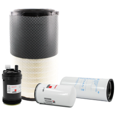 Holm K80-4758-HOL Liugong 952E Excavator Cummins Engine 500 Hour Service Kit