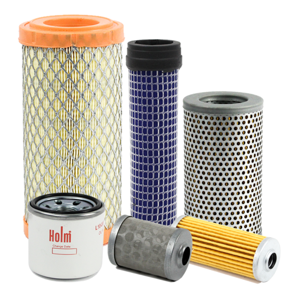 Holm K80-4764-HOL Kobelco SK10 SR-2/R-2E Excavator 1000 Hour Service Kit