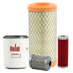 Holm K80-4772-HOL Hanix H15B 2 / Plus-2 Excavator 500 Hour Service Kit Option 2