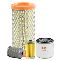Holm K80-4774-HOL Hanix H22B Excavator Isuzu 3YC1 Engine 500 Hour Service Kit