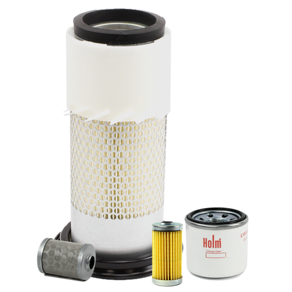 Holm K80-4775-HOL Hanix H22B Excavator SN >H2200200 500 Hour Service Kit