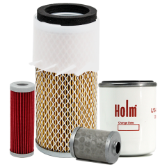 Holm K80-4776-HOL Hanix H22B Excavator SN H2200201> 500 Hour Service Kit