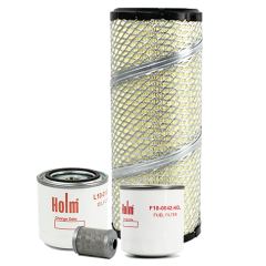 Holm K80-4782-HOL Hanix H75B/C Excavator Kubota V3300 Engine 500 Hour Service Kit