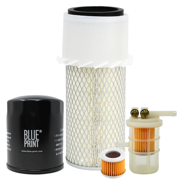 Holm K80-4789-HOL Hanix N350-2 Excavator SN >3160050 500 Hour Service Kit