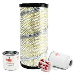 Holm K80-4800-HOL Ausa D600AP Dumper Kubota V3300T Engine 500 Hour Service Kit