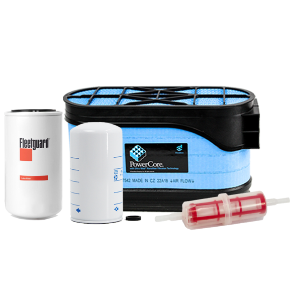 Holm K80-4815-HOL Merlo P40.26 Telehandler 500 Hour Service Kit