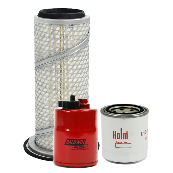 Holm K80-4820-HOL Genie GS3268 Scissor Lift Kubota Engine 500 Hour Service Kit