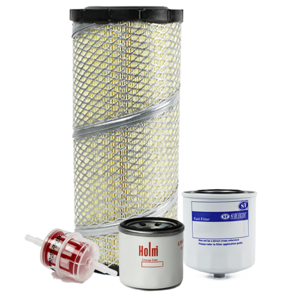 Holm K80-4862-HOL Compair C20 Compressor Kubota Engine 500 Hour Service Kit