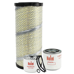 Holm K80-4863-HOL Compair C20 Compressor Perkins Engine 500 Hour Service Kit