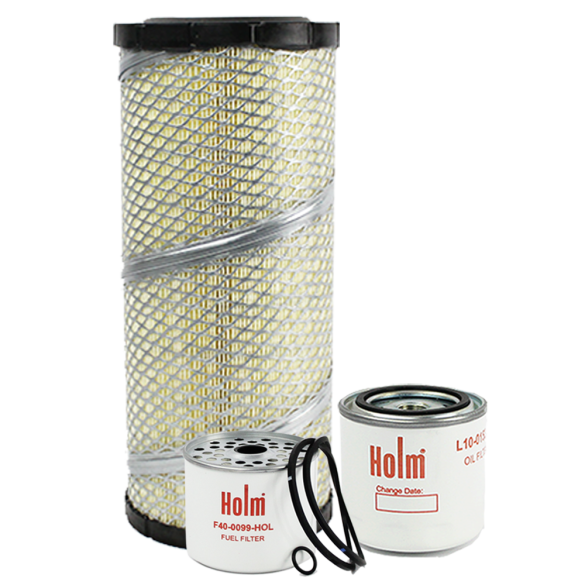 Holm K80-4863-HOL Compair C20 Compressor Perkins Engine 500 Hour Service Kit