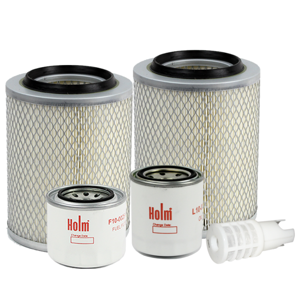 Holm K80-4866-HOL Compair C38 Compressor 500 Hour Service Kit