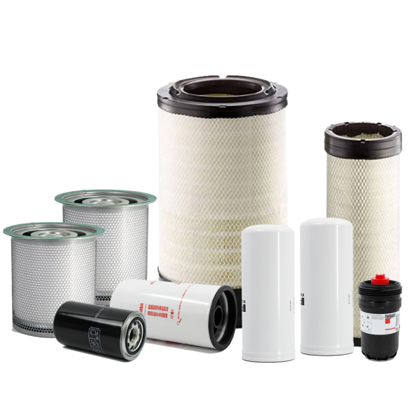 Holm K80-4880-HOL oosan PA12.27V Air Compressor 1000 Hour Service Kit