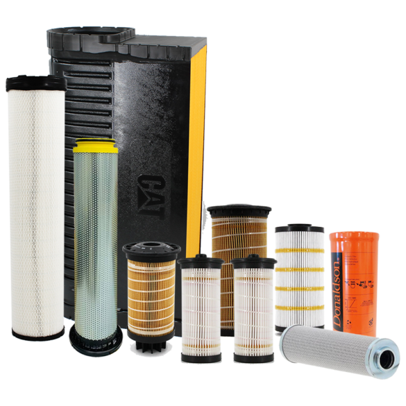 Holm K80-4882-HOL Caterpillar 826K Compactor 1000 Hour Service Kit