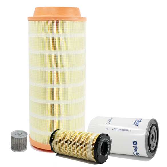 Holm K80-4931-HOL JCB 527-55 Telehandler 500 Hour Service Kit