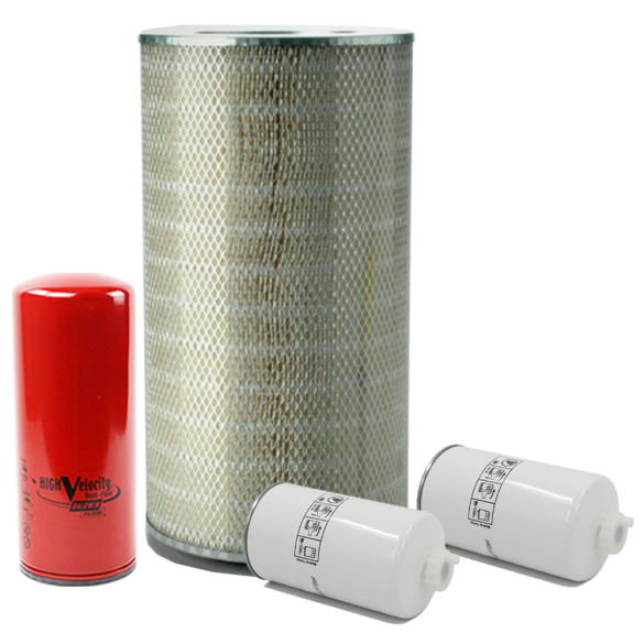 Holm K80-5015-HOL Volvo EC360 Excavator Cummins Engine 500Hr Service Kit