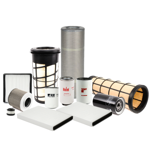 Holm K80-5019-HOL Hyundai Robex 145LCR-9 2010> 2000 Hour Service Kit