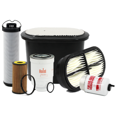 Holm K80-5064-HOL JCB 3CX Compact Stage 5 Kohler Engine 1000 Hour Service Kit