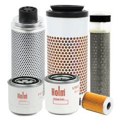 Holm K80-5067-HOL Kubota U35-3 Excavator 2004> 1000 Hour Service Kit