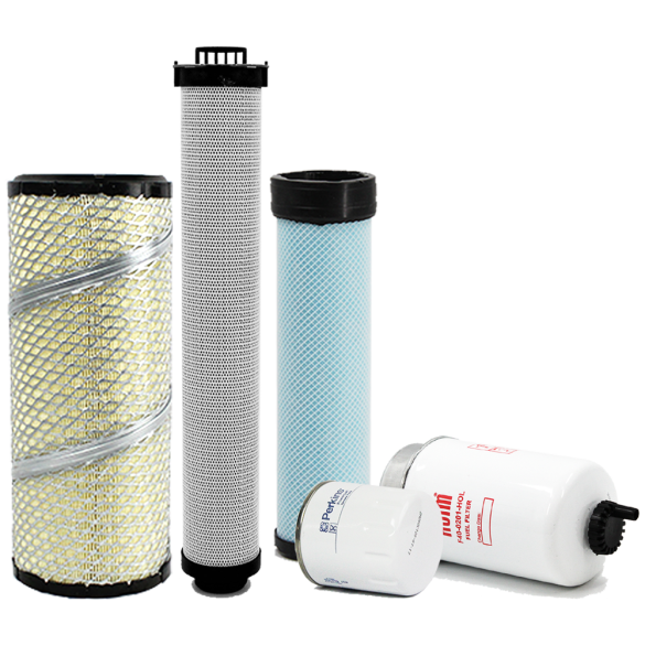 Holm K80-5074-HOL JCB 51R Excavator Perkins Engine 1000Hr Service Kit