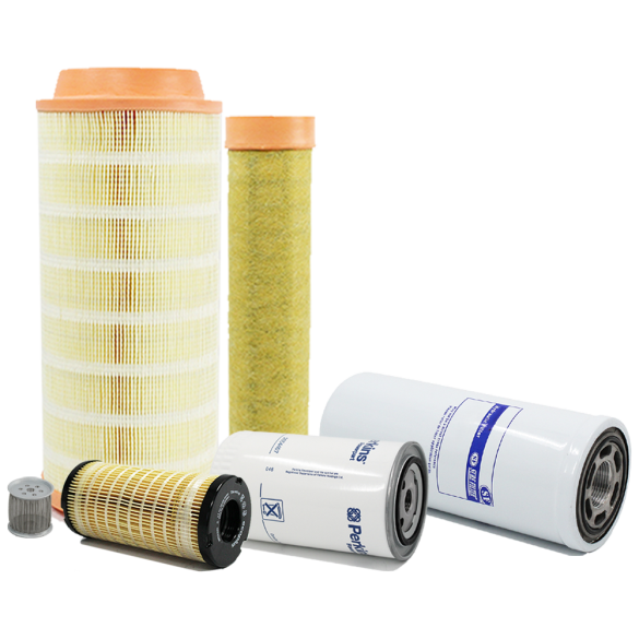 Holm K80-5078-HOL JCB 527-55 Telehandler Perkins 1104C-44 Engine 1000 Hour Kit